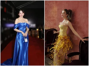Style Comparison: The Radiant Charm of Hari Won vs. Diep Lam Anh - image 1