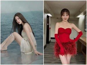 Style Comparison: The Radiant Charm of Hari Won vs. Diep Lam Anh - image 5