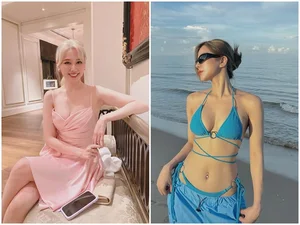 Style Comparison: The Radiant Charm of Hari Won vs. Diep Lam Anh - image 7