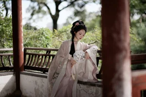 Timeless Style: Xiao Yang Ai Gan Fan in YiTuYu Art Language Vol.5923 - image 23