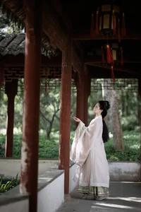 Timeless Style: Xiao Yang Ai Gan Fan in YiTuYu Art Language Vol.5923 - image 8