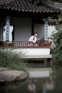 Timeless Style: Xiao Yang Ai Gan Fan in YiTuYu Art Language Vol.5923 - image 0