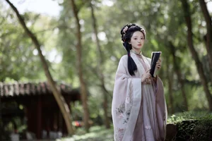 Timeless Style: Xiao Yang Ai Gan Fan in YiTuYu Art Language Vol.5923 - image 31