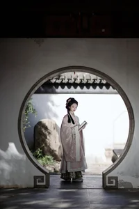 Timeless Style: Xiao Yang Ai Gan Fan in YiTuYu Art Language Vol.5923 - image 15