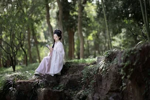Timeless Style: Xiao Yang Ai Gan Fan in YiTuYu Art Language Vol.5923 - image 3