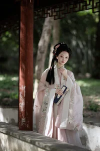 Timeless Style: Xiao Yang Ai Gan Fan in YiTuYu Art Language Vol.5923 - image 17