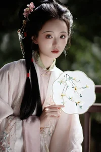 Timeless Style: Xiao Yang Ai Gan Fan in YiTuYu Art Language Vol.5923 - image 21