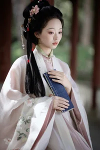 Timeless Style: Xiao Yang Ai Gan Fan in YiTuYu Art Language Vol.5923 - image 13