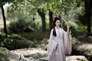 Timeless Style: Xiao Yang Ai Gan Fan in YiTuYu Art Language Vol.5923 - image 16