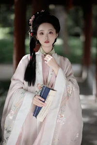 Timeless Style: Xiao Yang Ai Gan Fan in YiTuYu Art Language Vol.5923 - image 10