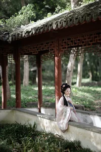 Timeless Style: Xiao Yang Ai Gan Fan in YiTuYu Art Language Vol.5923 - image 33