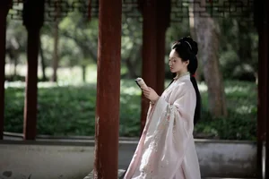 Timeless Style: Xiao Yang Ai Gan Fan in YiTuYu Art Language Vol.5923 - image 19