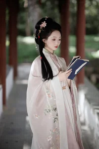 Timeless Style: Xiao Yang Ai Gan Fan in YiTuYu Art Language Vol.5923 - image 2