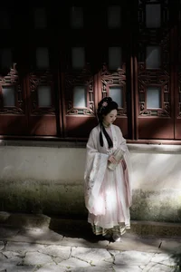 Timeless Style: Xiao Yang Ai Gan Fan in YiTuYu Art Language Vol.5923 - image 11