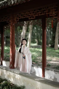 Timeless Style: Xiao Yang Ai Gan Fan in YiTuYu Art Language Vol.5923 - image 12