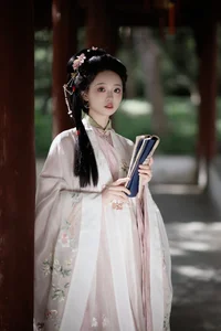 Timeless Style: Xiao Yang Ai Gan Fan in YiTuYu Art Language Vol.5923 - image 30