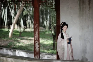 Timeless Style: Xiao Yang Ai Gan Fan in YiTuYu Art Language Vol.5923 - image 24