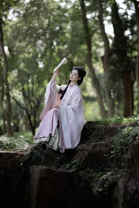 Timeless Style: Xiao Yang Ai Gan Fan in YiTuYu Art Language Vol.5923 - image 22