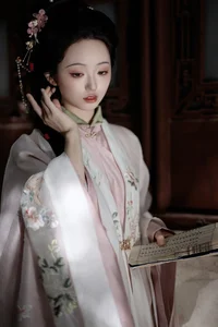 Timeless Style: Xiao Yang Ai Gan Fan in YiTuYu Art Language Vol.5923 - image 5