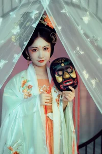 Art Language Vol.9977: Fan Qie Photography Collection by YiTuYu - image 8