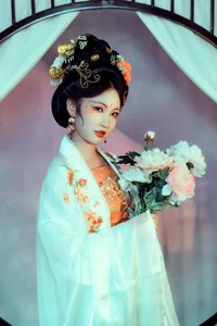 Art Language Vol.9977: Fan Qie Photography Collection by YiTuYu - image 10