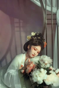 Art Language Vol.9977: Fan Qie Photography Collection by YiTuYu - image 16