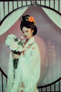 Art Language Vol.9977: Fan Qie Photography Collection by YiTuYu - image 9