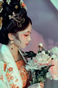 Art Language Vol.9977: Fan Qie Photography Collection by YiTuYu - image 2