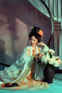 Art Language Vol.9977: Fan Qie Photography Collection by YiTuYu - image 13