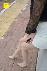 IESS Nth Fantasy Cafe Accident Vol.4 Featuring the Stunning Mei Xi - image 50
