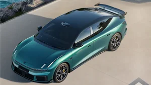 Lynk & Co 10+ Revealed: A 912-HP Electric Beast Redefining High-Performance Sedans - image 3
