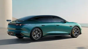 Lynk & Co 10+ Revealed: A 912-HP Electric Beast Redefining High-Performance Sedans - image 1