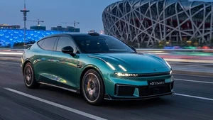 Lynk & Co 10+ Revealed: A 912-HP Electric Beast Redefining High-Performance Sedans - image 0