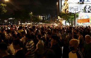 Ho Chi Minh City Sky Lights Up with Fireworks for National Day - image 2