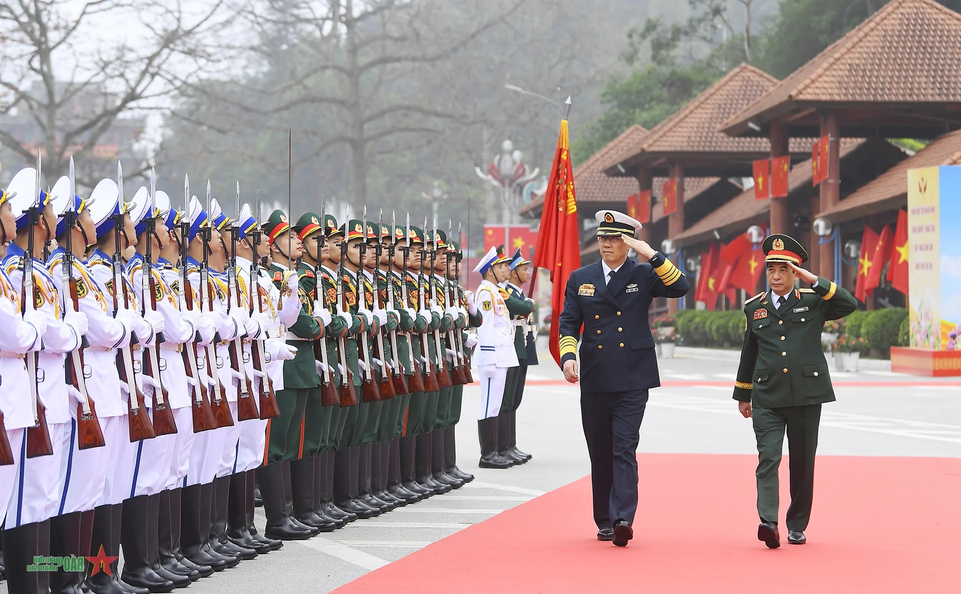 9th Vietnam-China Border Defense Exchange: Advancing Substantive Defense Cooperation