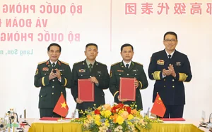 9th Vietnam-China Border Defense Exchange: Advancing Substantive Defense Cooperation - image 3