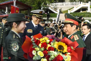 9th Vietnam-China Border Defense Exchange: Advancing Substantive Defense Cooperation - image 7