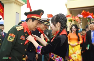 9th Vietnam-China Border Defense Exchange: Advancing Substantive Defense Cooperation - image 4