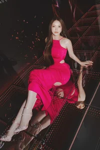 Behind the Scenes with Red Carpet Queen Ly Nha Ky: Glamour and Glam Squad Secrets - image 6