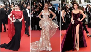 Behind the Scenes with Red Carpet Queen Ly Nha Ky: Glamour and Glam Squad Secrets - image 7