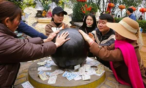 The Sacred Stone of Nua Mountain: A Spiritual Journey for Tourists - image 13