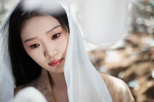 Art Language Vol.6884 featuring Xiang Wang Hui Shou Miao Miao Miao: A Visual Masterpiece - image 12