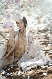Art Language Vol.6884 featuring Xiang Wang Hui Shou Miao Miao Miao: A Visual Masterpiece - image 5