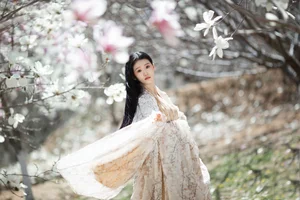 Art Language Vol.6884 featuring Xiang Wang Hui Shou Miao Miao Miao: A Visual Masterpiece - image 10