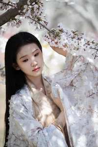 Art Language Vol.6884 featuring Xiang Wang Hui Shou Miao Miao Miao: A Visual Masterpiece - image 6