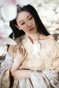Art Language Vol.6884 featuring Xiang Wang Hui Shou Miao Miao Miao: A Visual Masterpiece - image 22