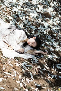 Art Language Vol.6884 featuring Xiang Wang Hui Shou Miao Miao Miao: A Visual Masterpiece - image 8