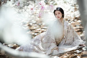 Art Language Vol.6884 featuring Xiang Wang Hui Shou Miao Miao Miao: A Visual Masterpiece - image 2