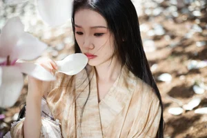 Art Language Vol.6884 featuring Xiang Wang Hui Shou Miao Miao Miao: A Visual Masterpiece - image 16