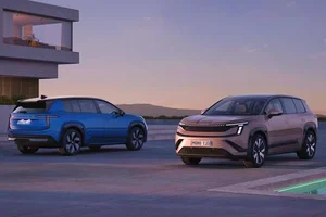 Introducing the Skoda Peaq 2027: The Ultimate 3-Row Electric SUV - image 10